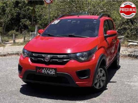 FIAT MOBI 1.0 EVO FLEX WAY MANUAL